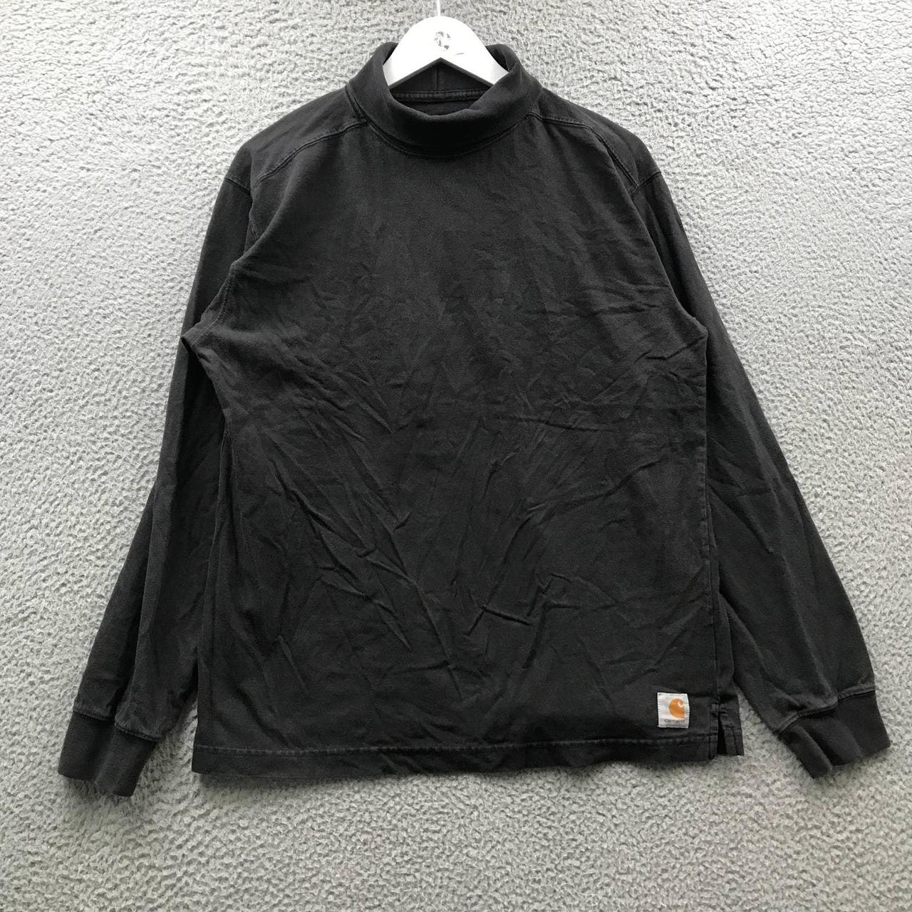 carhartt turtleneck k302