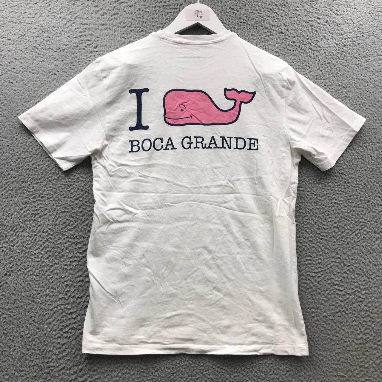Vineyard Vines Boca Grande T-Shirt Men's Size Small... - Depop