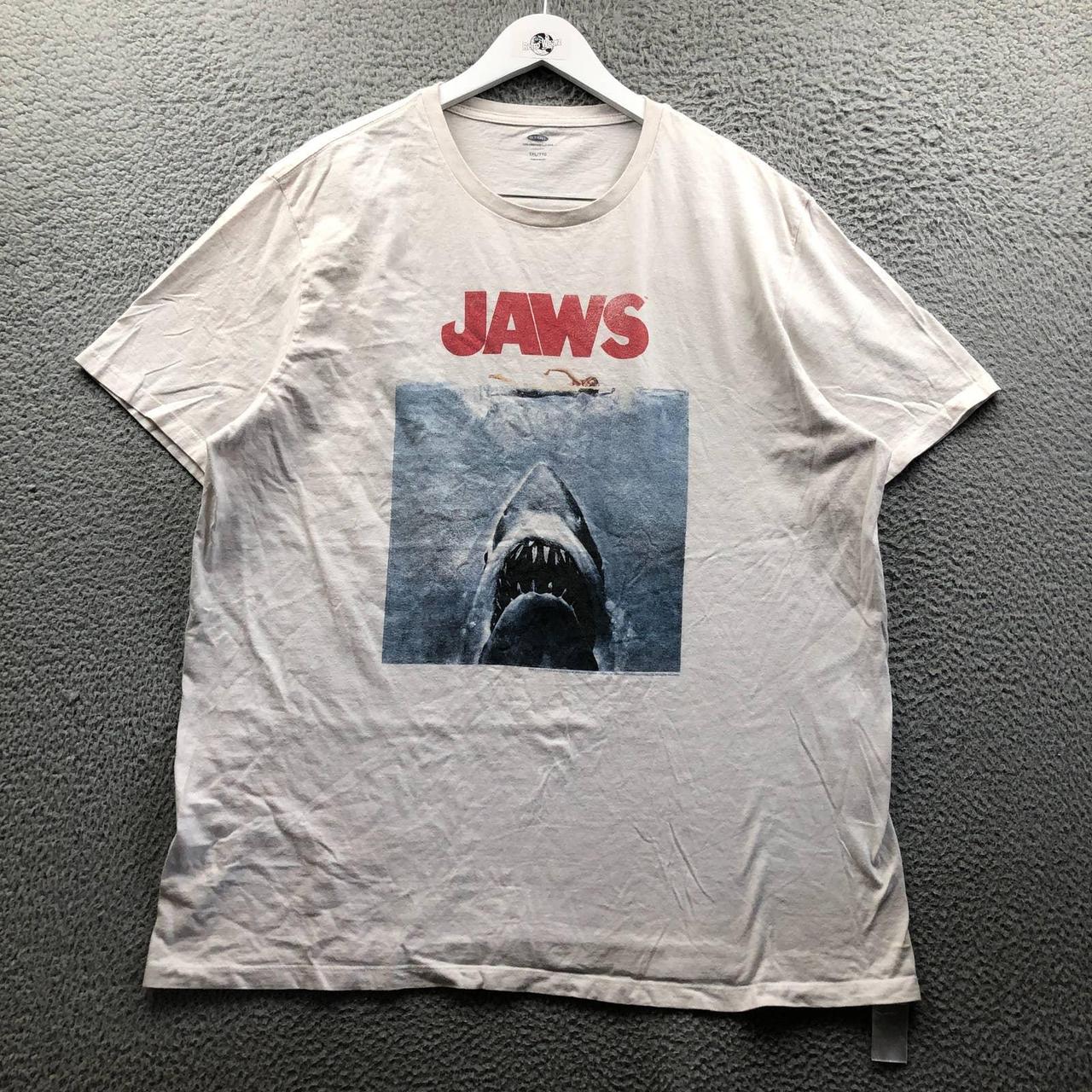 Jaws t shop shirt old navy