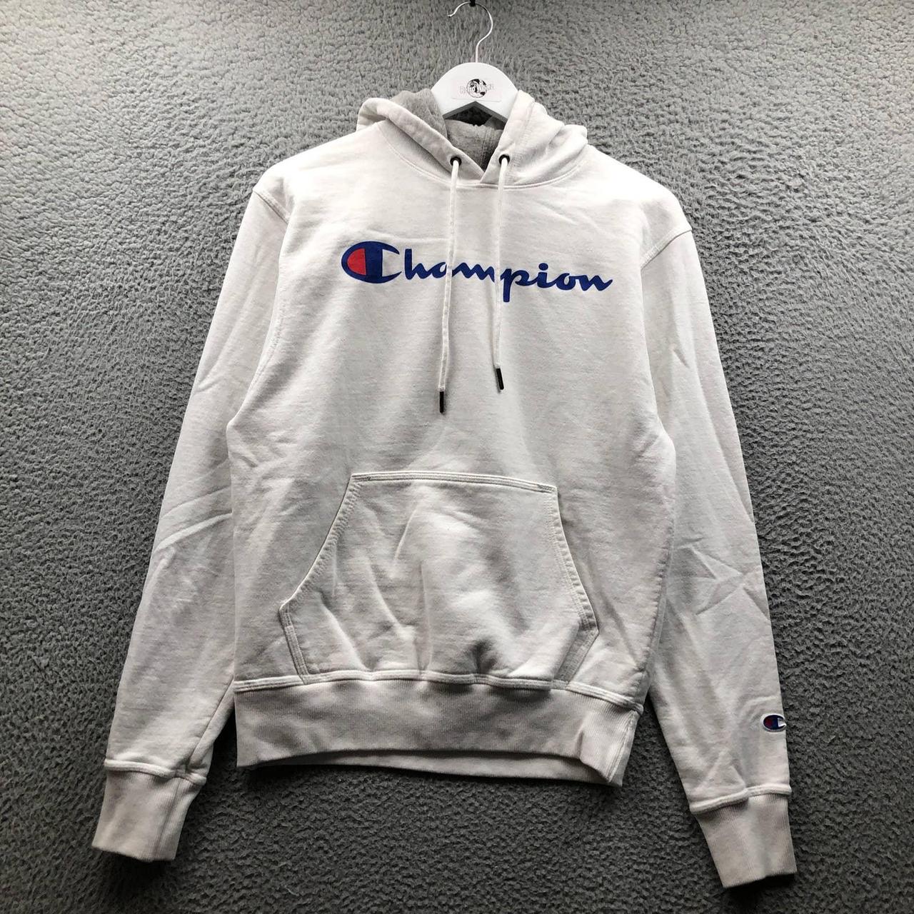 Champion cheap sweatshirt review