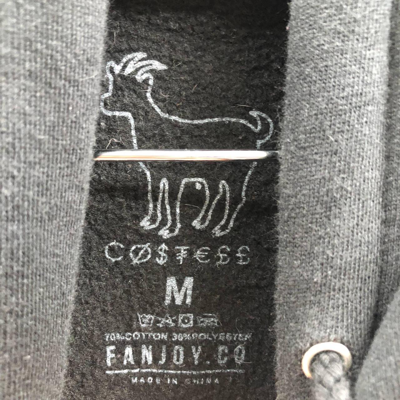 Fanjoy erika costell 2025 goat hoodie