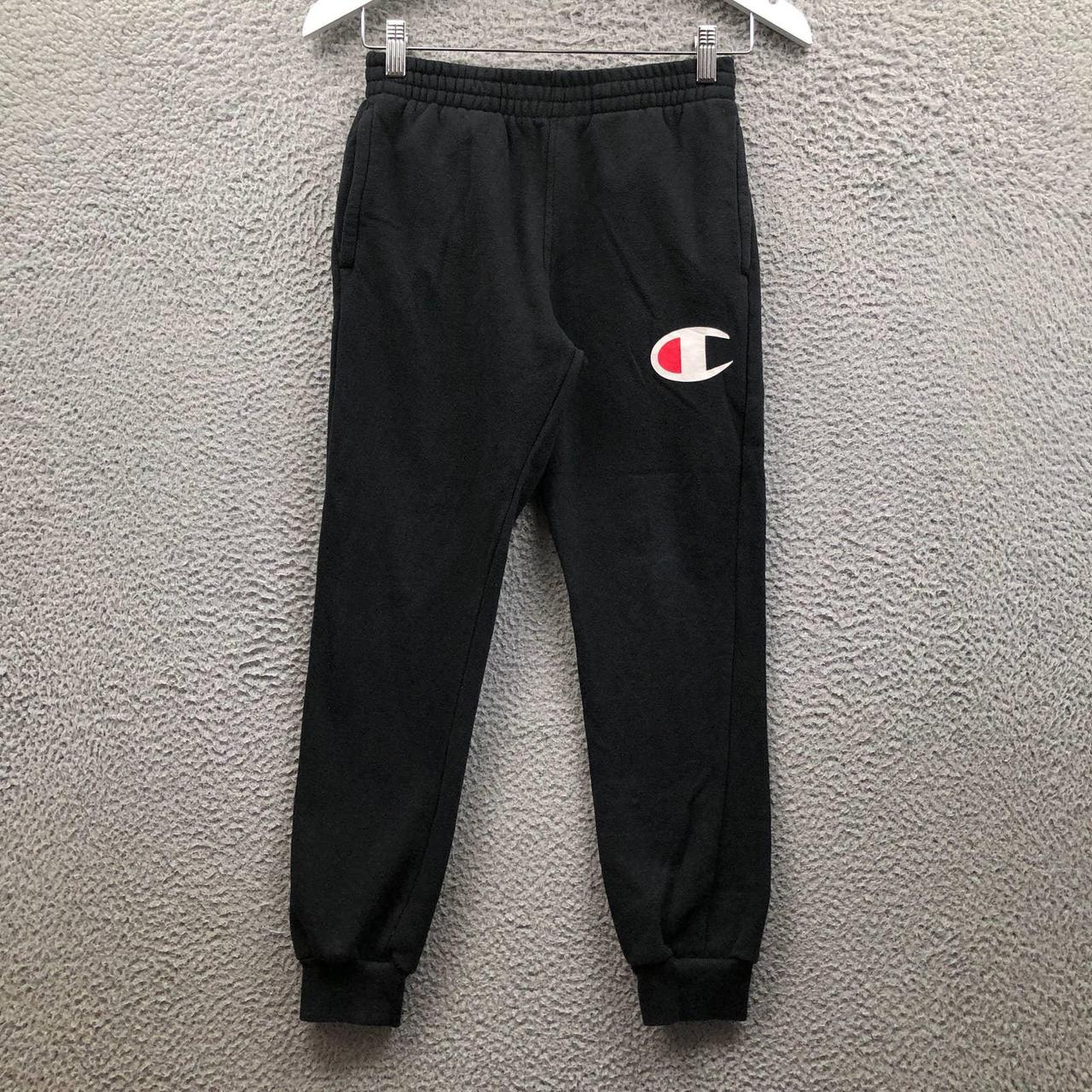 Champion hot sale youth sweatpants