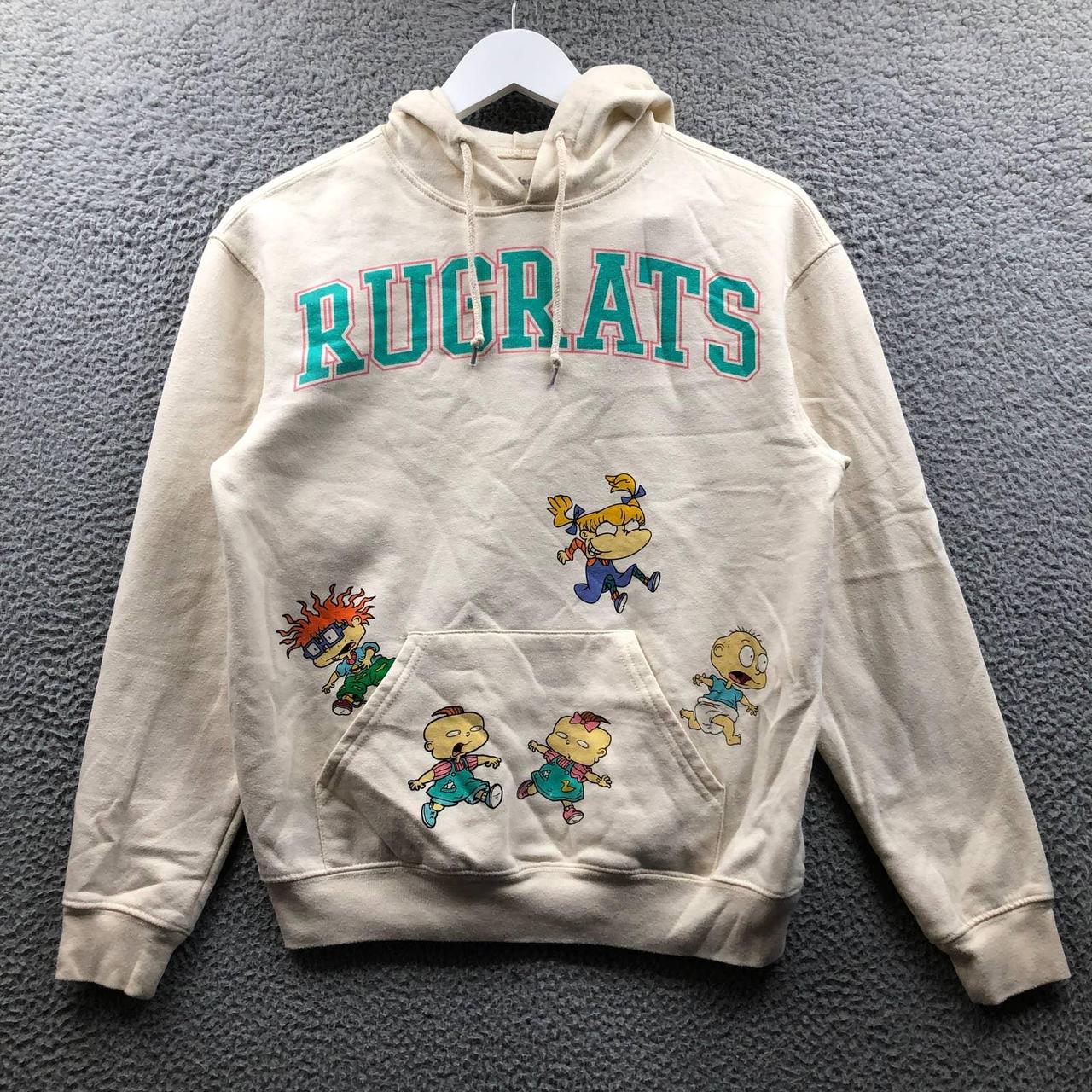 Rugrats best sale sweatshirt hoodie