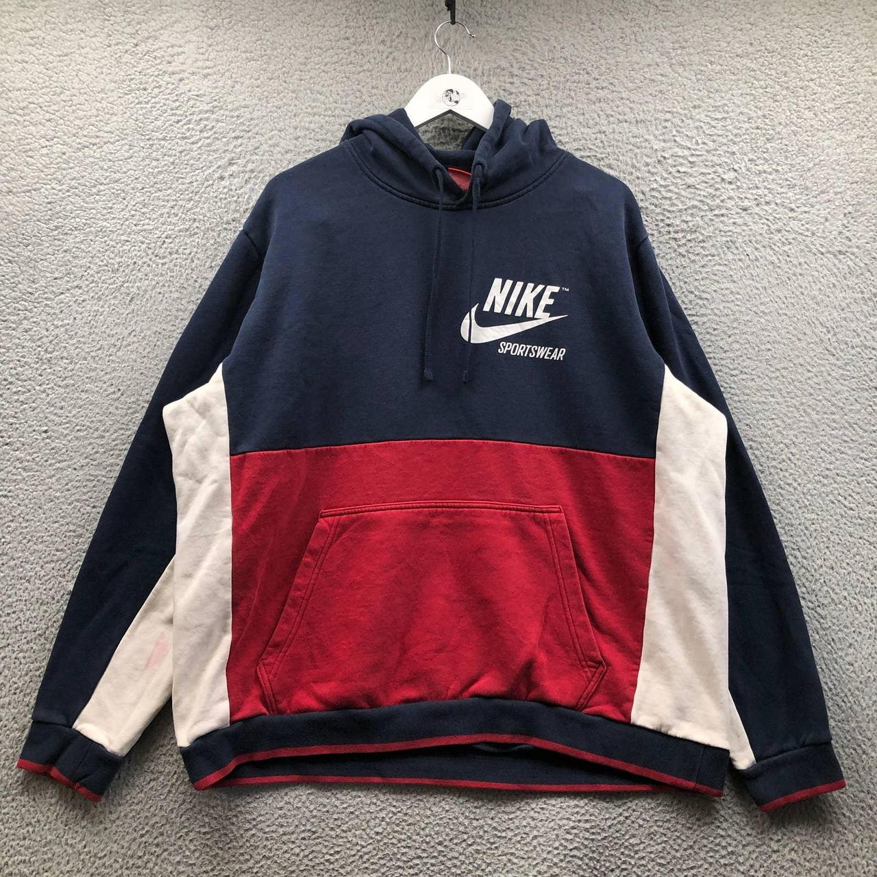 Xxl discount nike sweatshirt