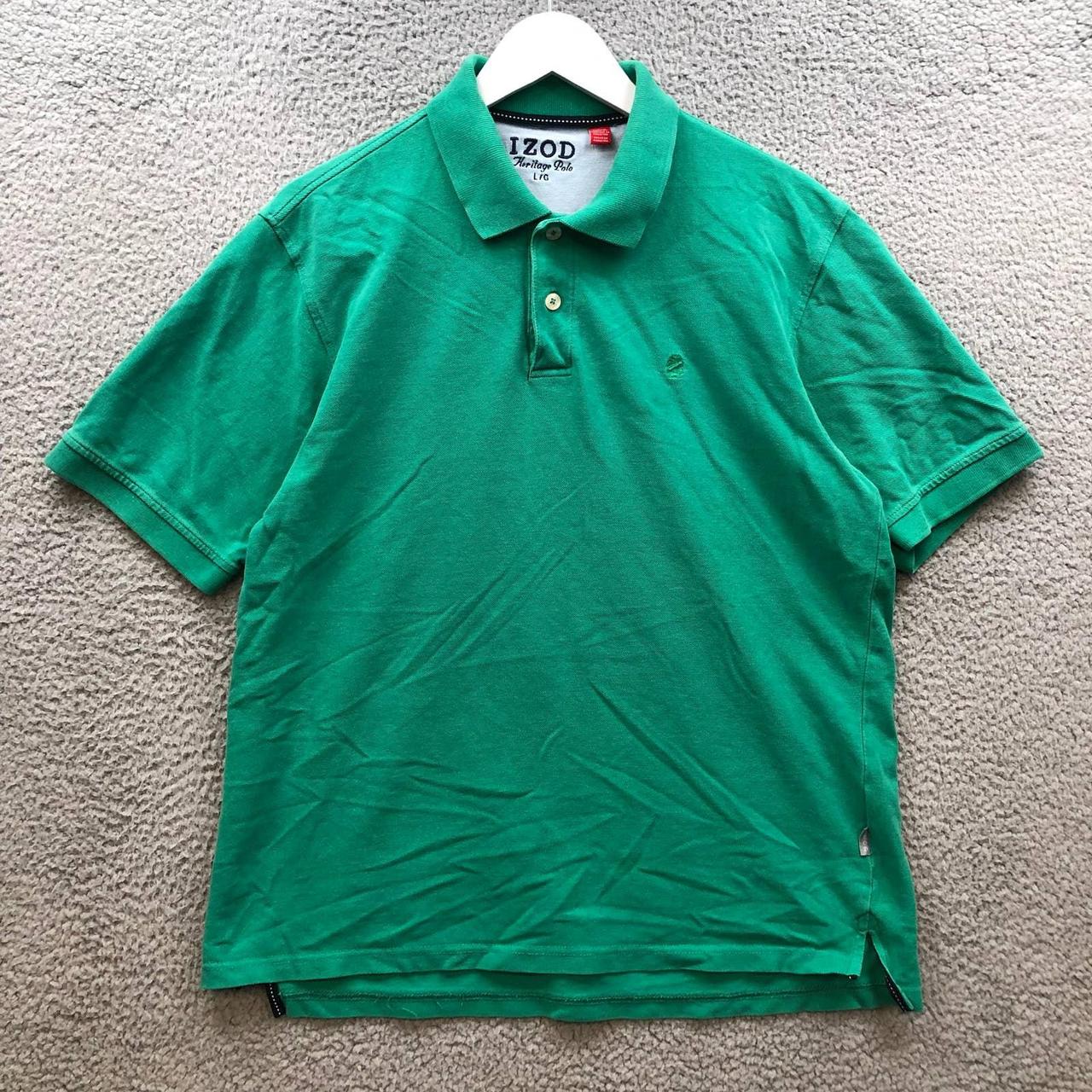 Izod heritage polo 2025 shirts