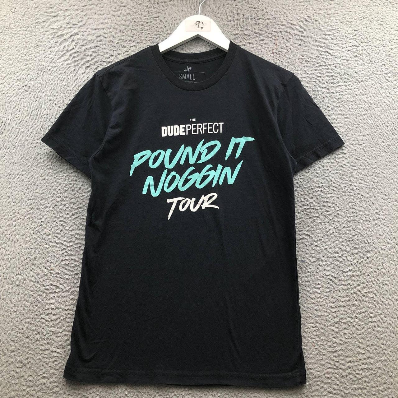 pound it noggin shirt