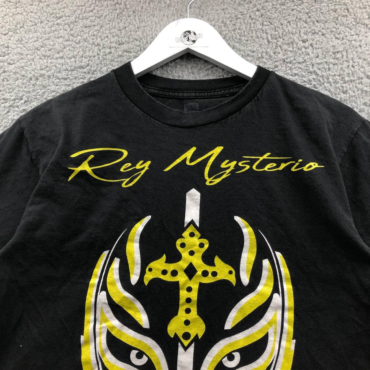 rey mysterio goat shirt