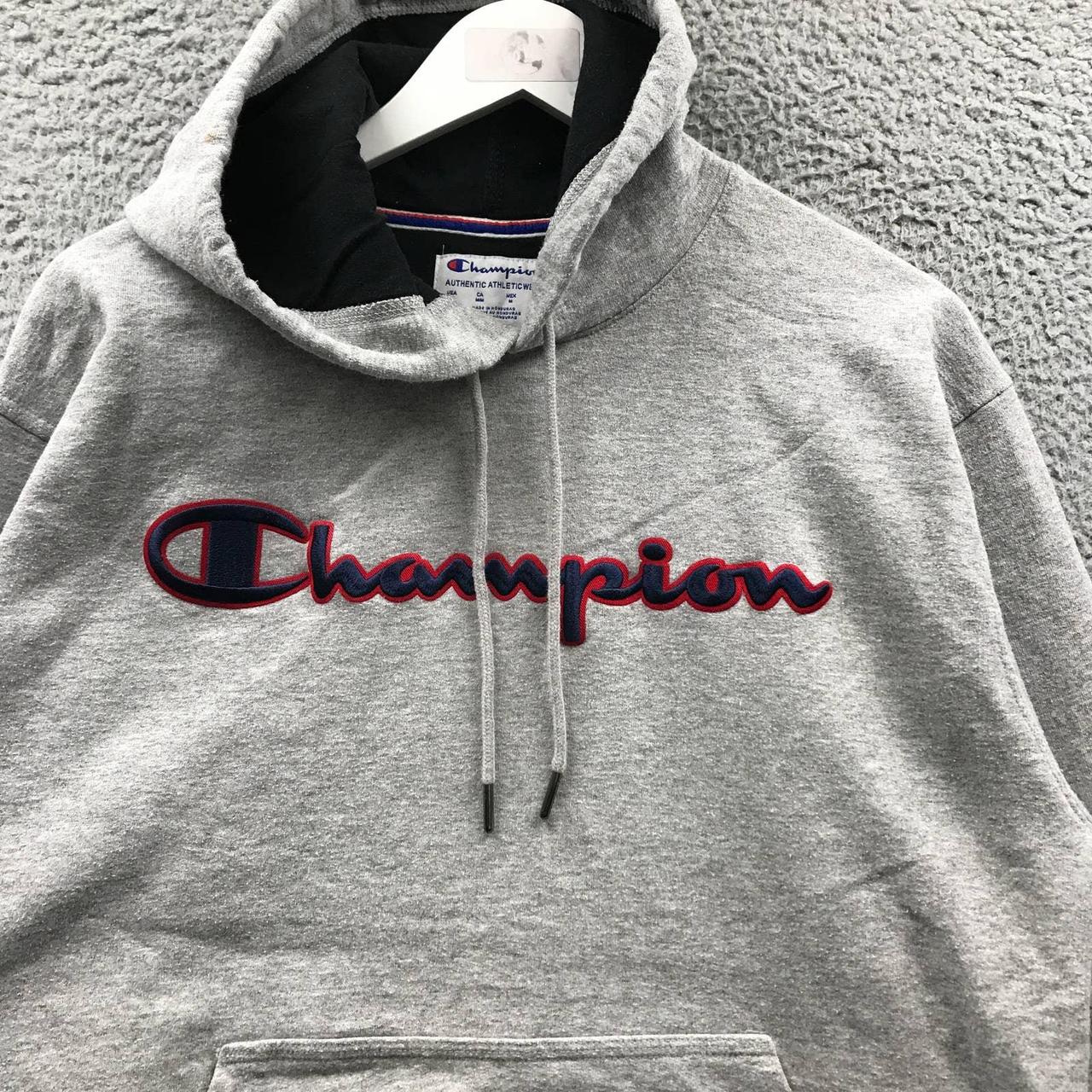 Fake champion clearance sweatshirt