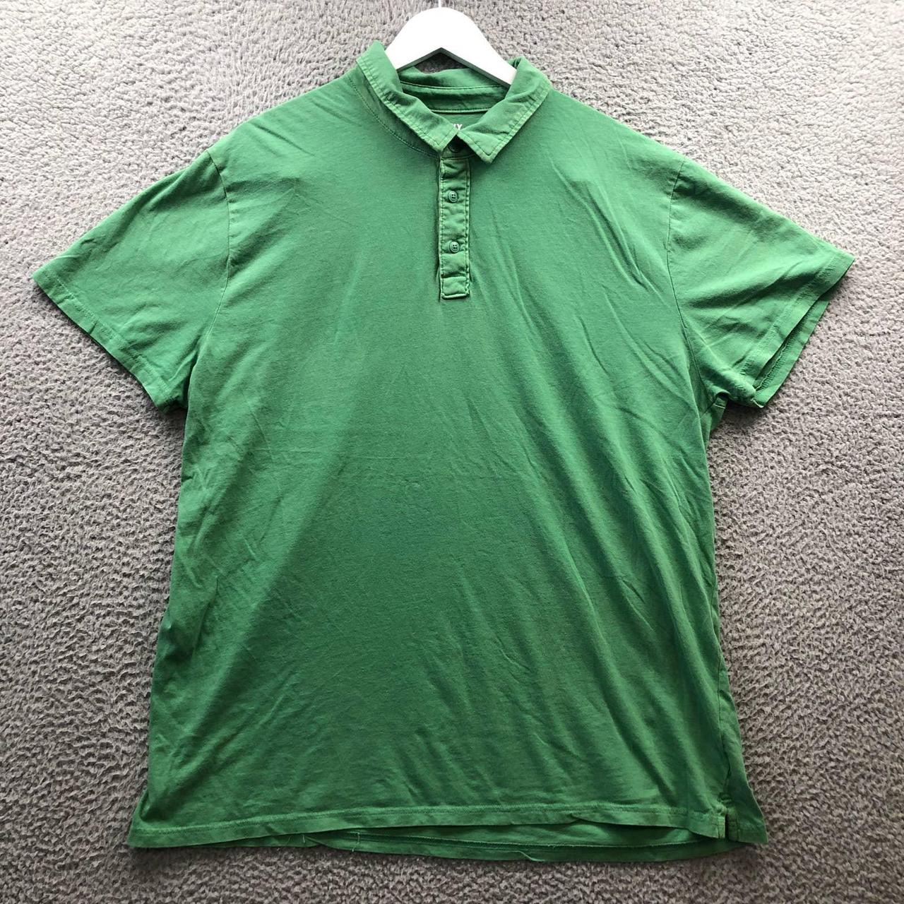 Old navy green clearance polo