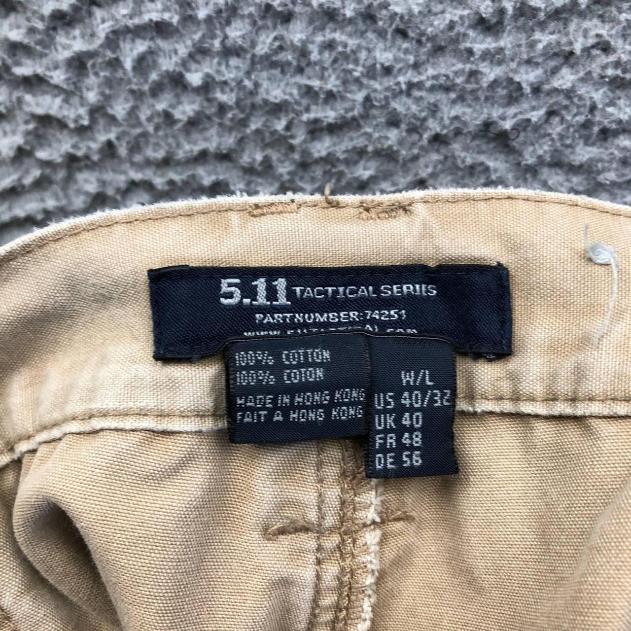 5.11 Cotton Pants 74251