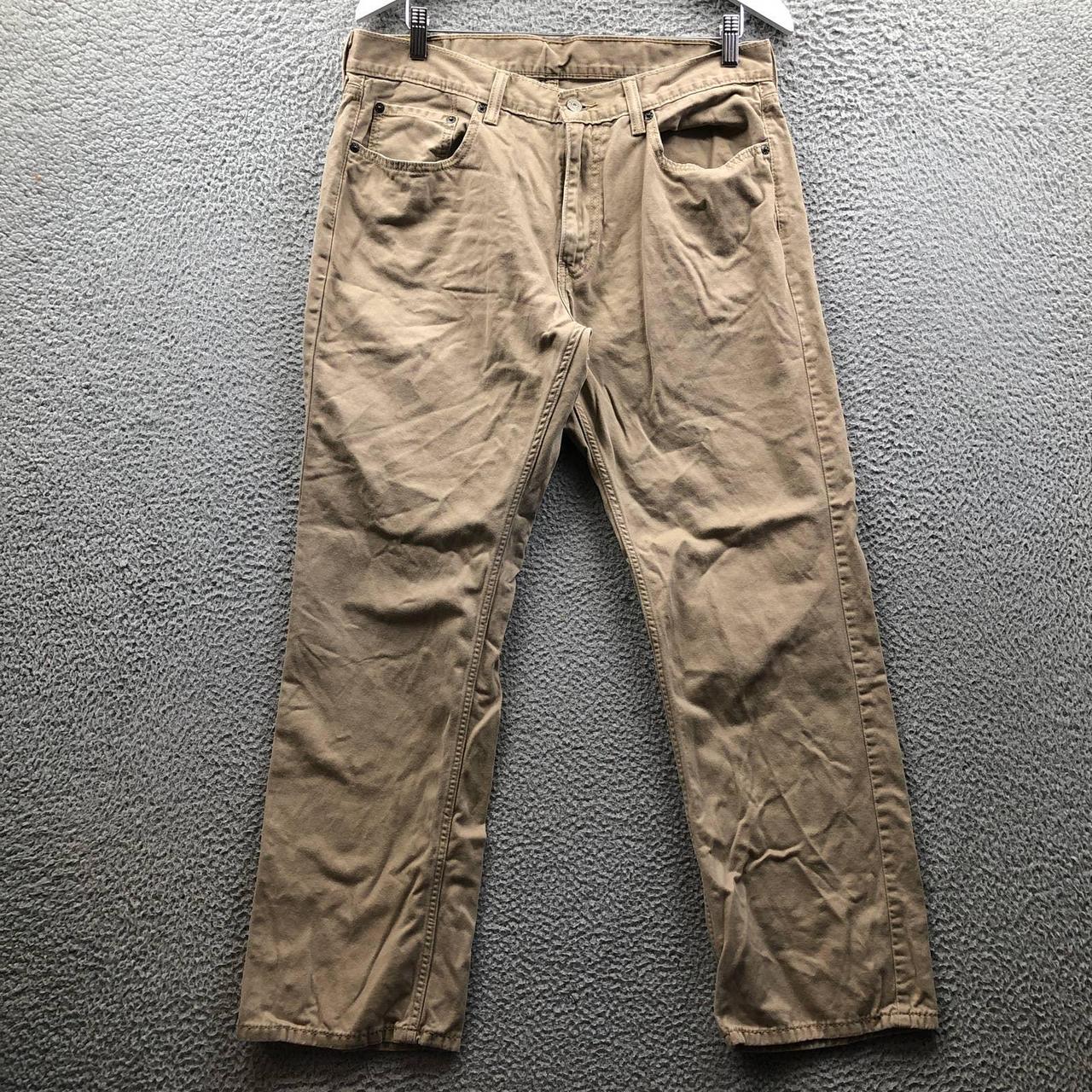 Levi 559 outlet khaki