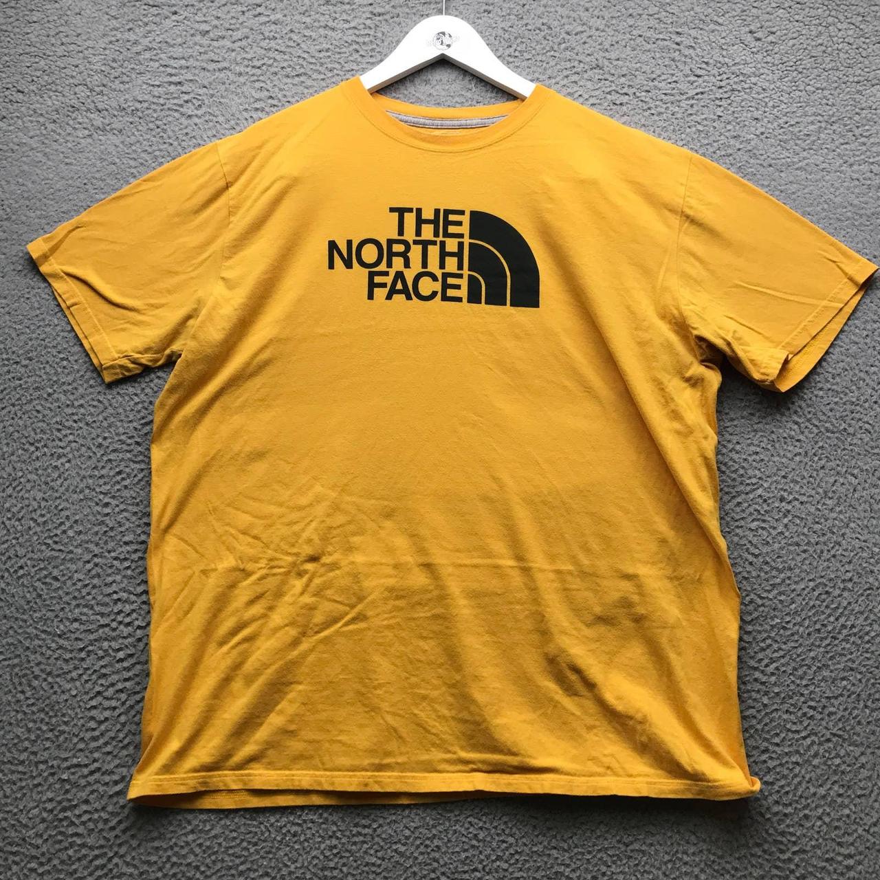 The North Face T-Shirt Men's Size XL Short Sleeve - Depop