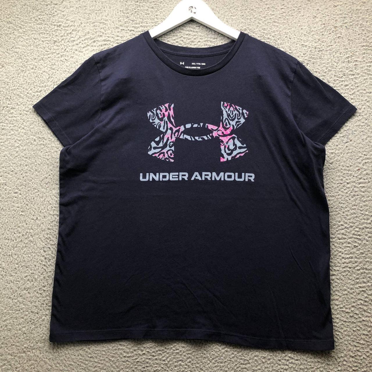 Under armour shop the classic tee