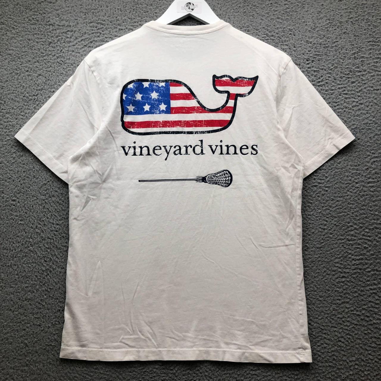 vineyard vines men's lacrosse t shirt