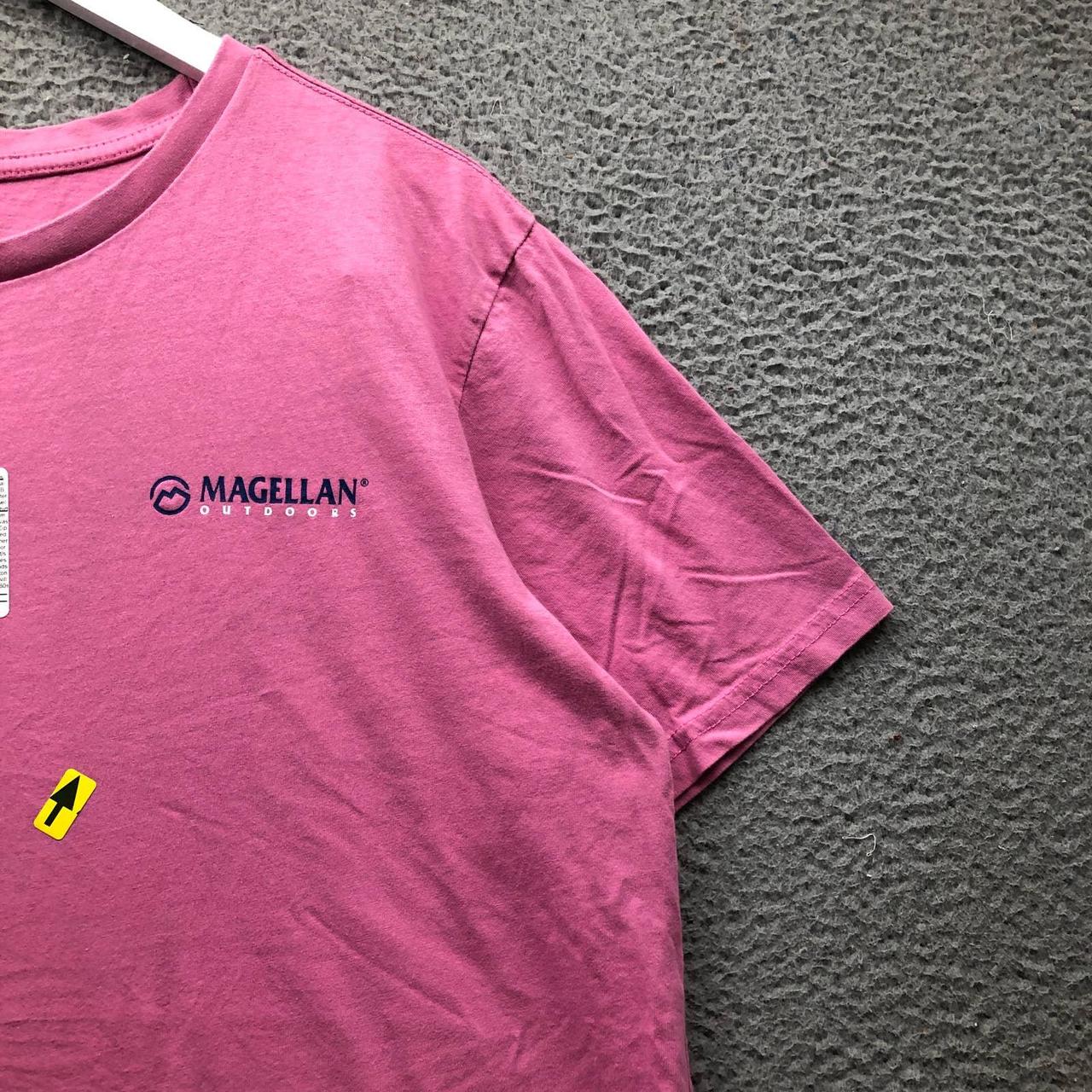 Magellan Outdoor T-Shirt Men's Size XL Short Sleeve - Depop