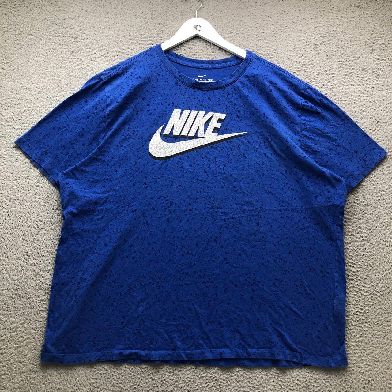 Nike Dri Fit T-Shirt Men's Size 3XL Short Sleeve - Depop