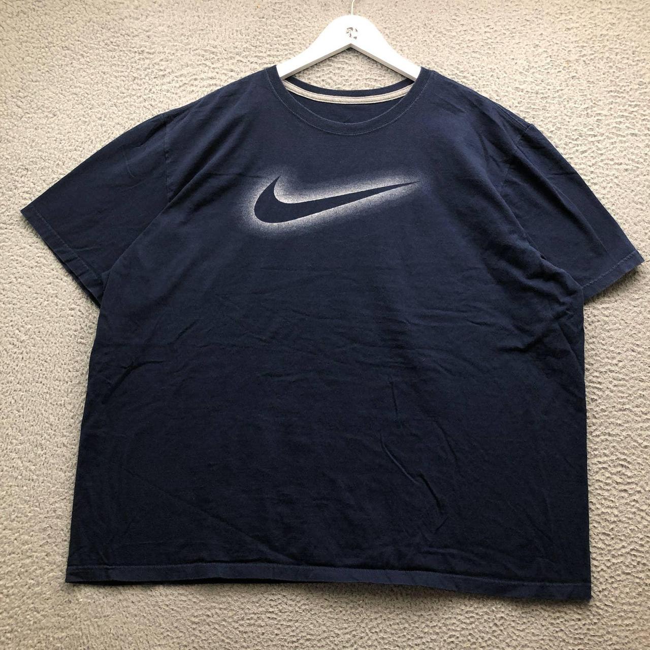Nike T-Shirt Men's Size 3XL Short Sleeve Regular Fit - Depop