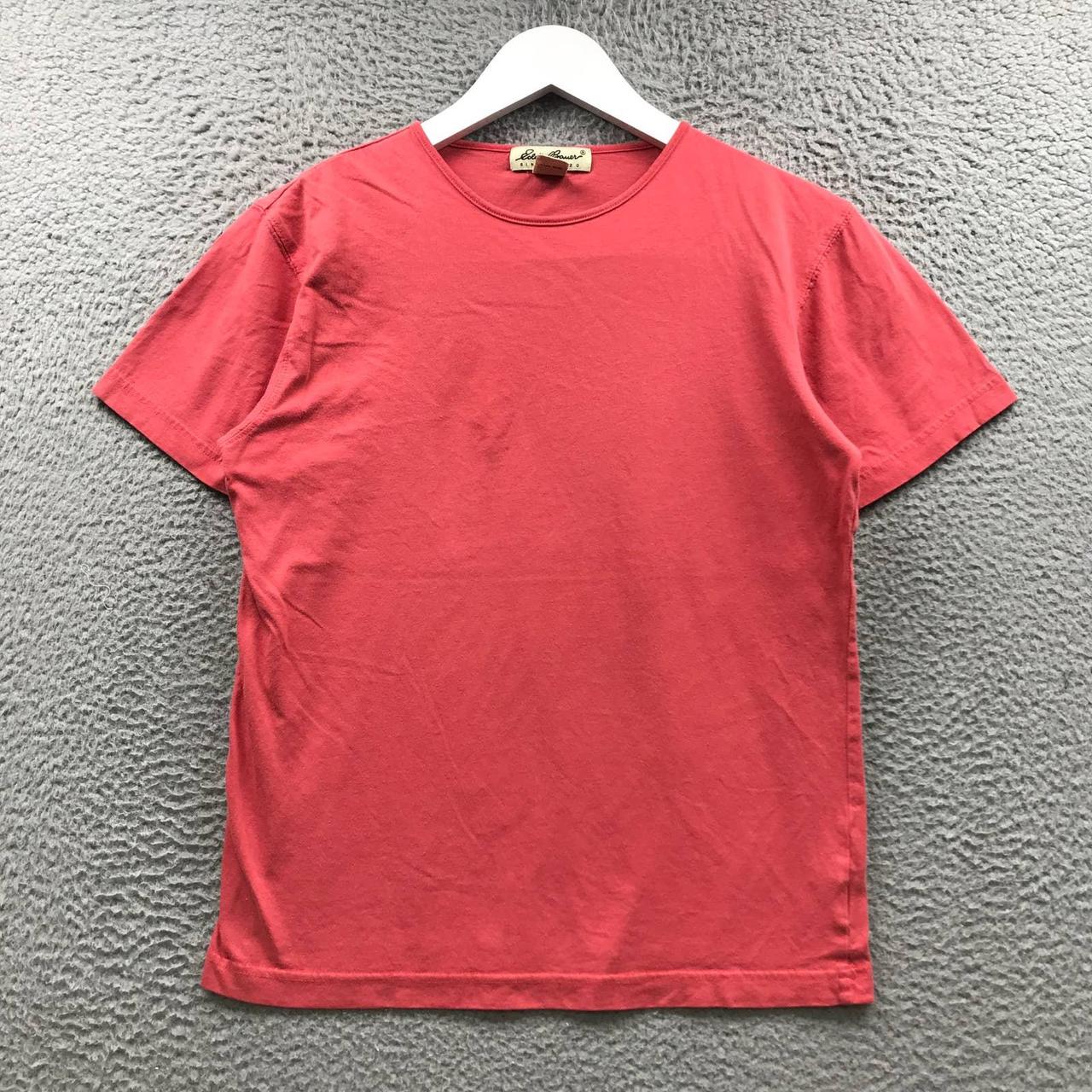 Eddie Bauer T-Shirt Women's Size XS Short Sleeve... - Depop