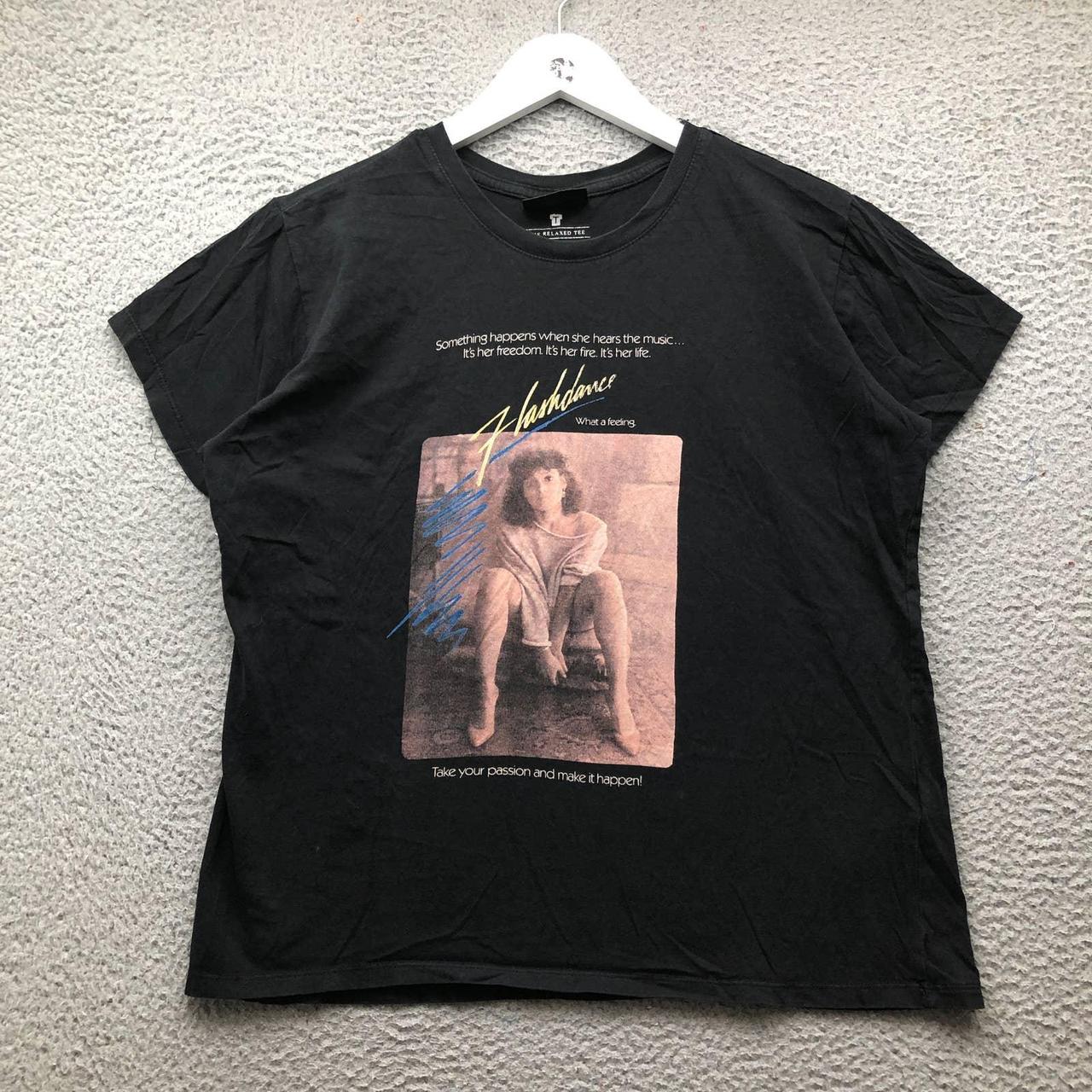 Flashdance t outlet shirt