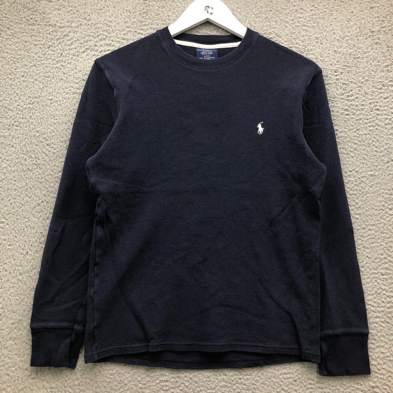 Polo ralph outlet lauren thermal shirt