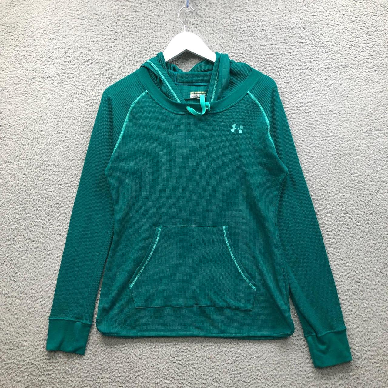 Under Armour All Season Gear Thermal Sweatshirt - Depop