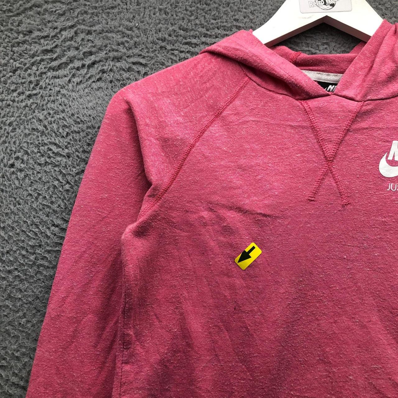 Nike Just Do It NSW Vintage Sweatshirt Hoodie