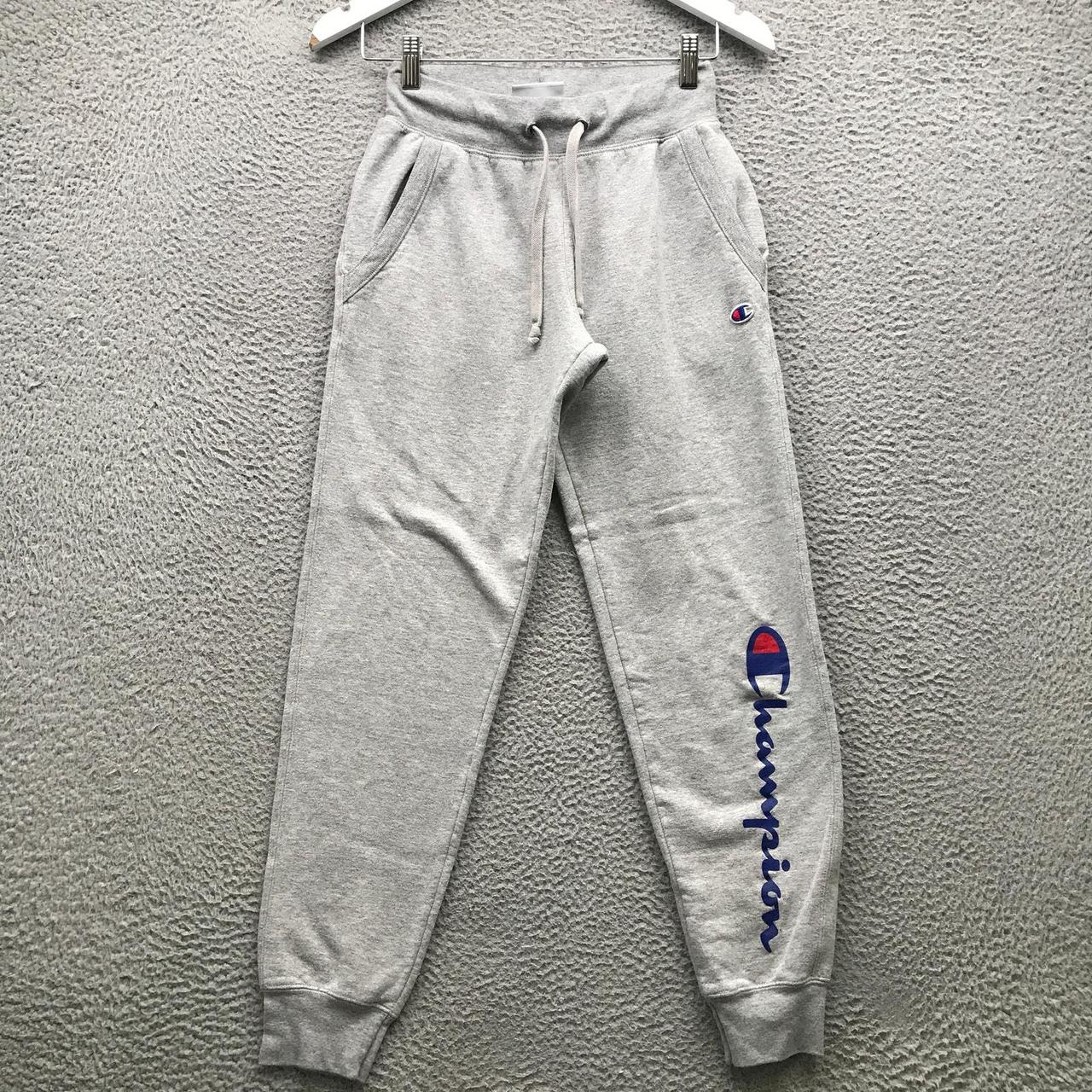 Champion Jogger Sweatpants Womens Size XS Authetic