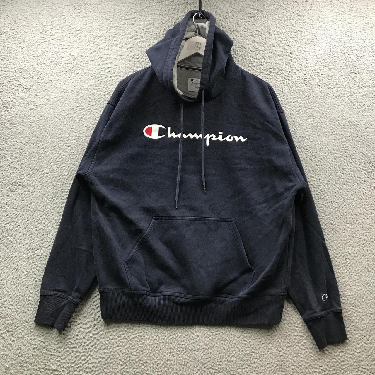 Champion sweater and hoodie best sale