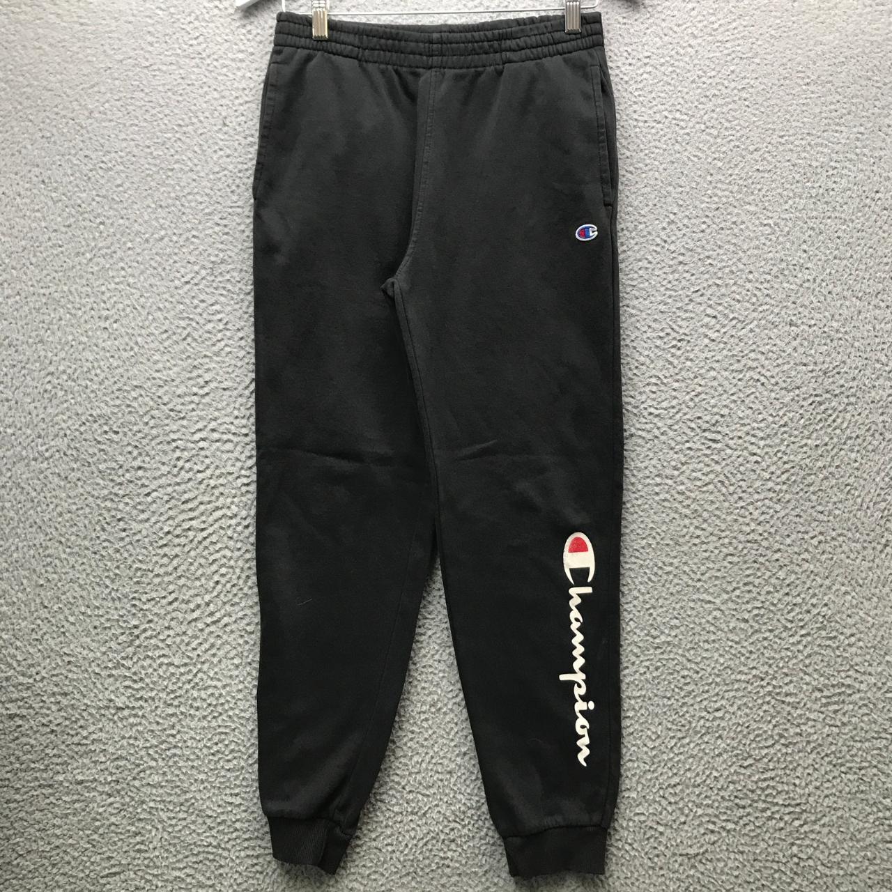 Champion Authentic Jogger Sweatpants Boys Youth Size. Depop