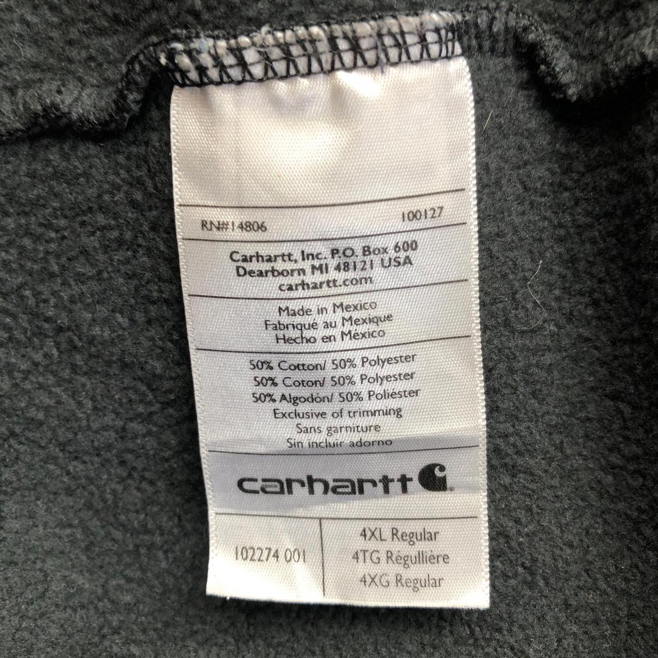 Carhartt Haughton Midweight Sweatshirt Jacket Men s. Depop