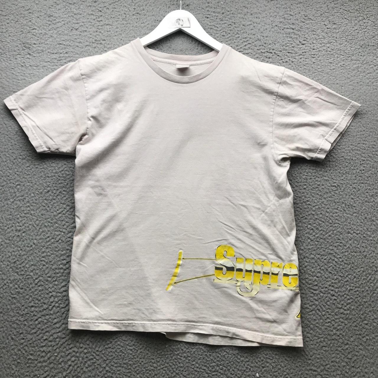 Outlets Supreme Automatic Tee