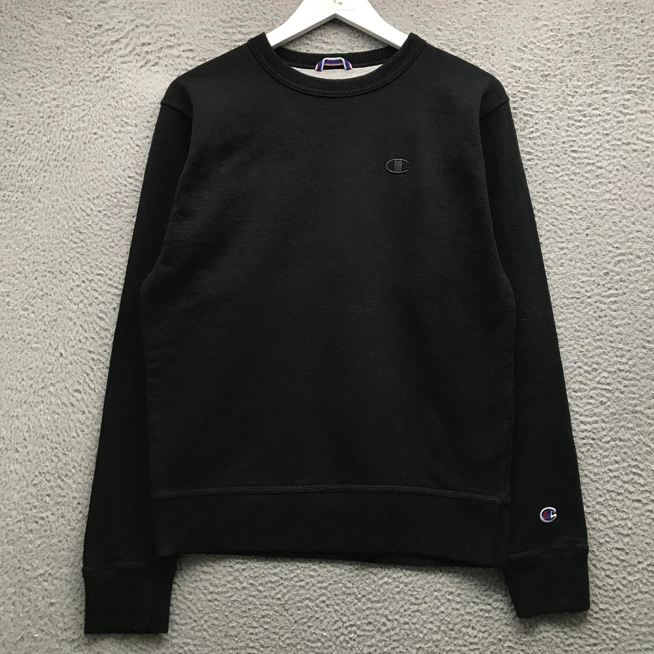 Champion Authentic Sweatshirt Mens Size Small S Long. Depop