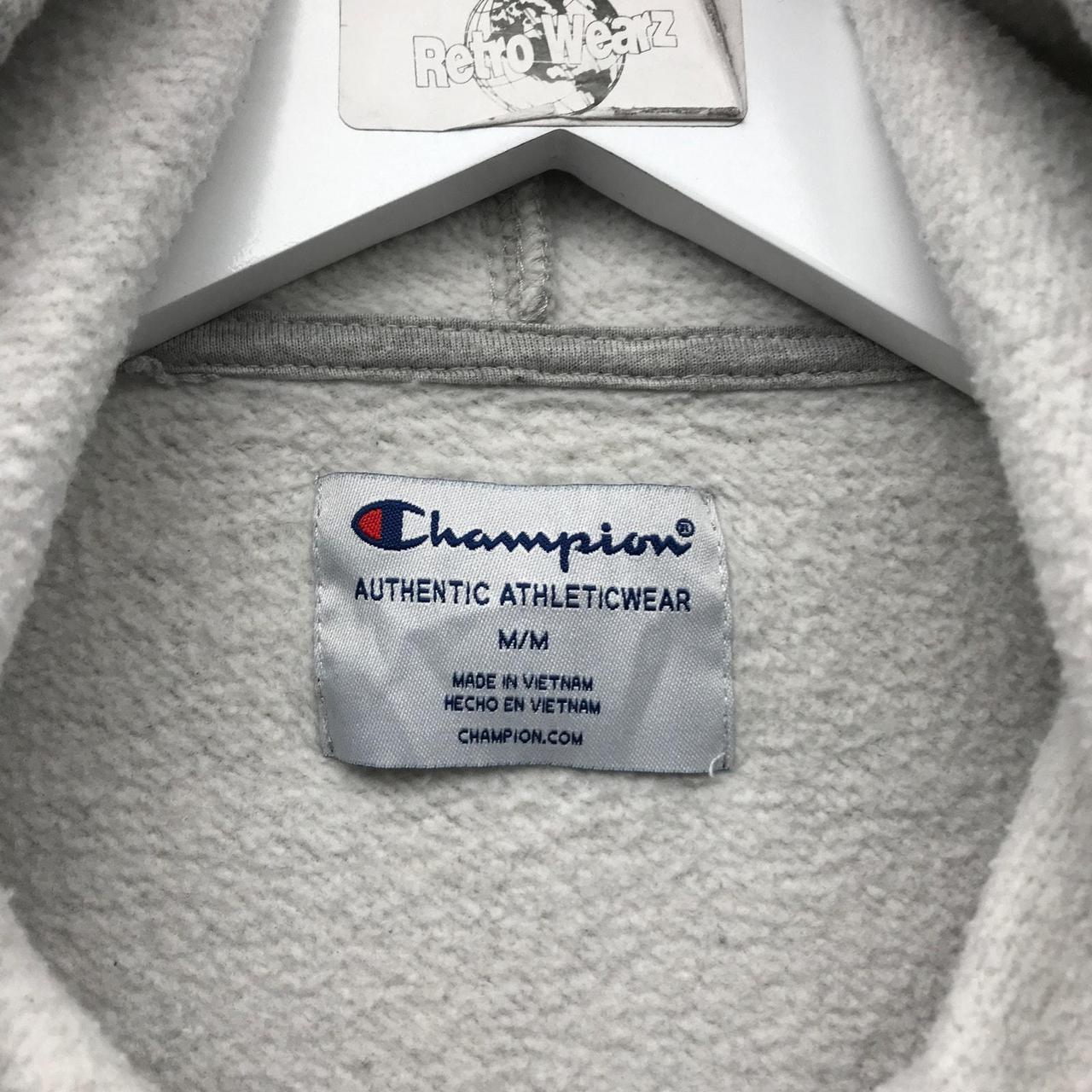 Champion sweater original español best sale