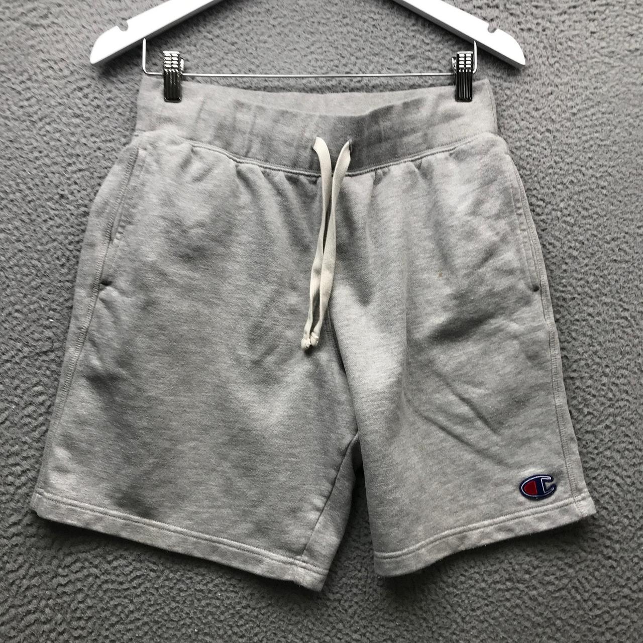 Champion Sweat Shorts Mens Size Medium M Authentic