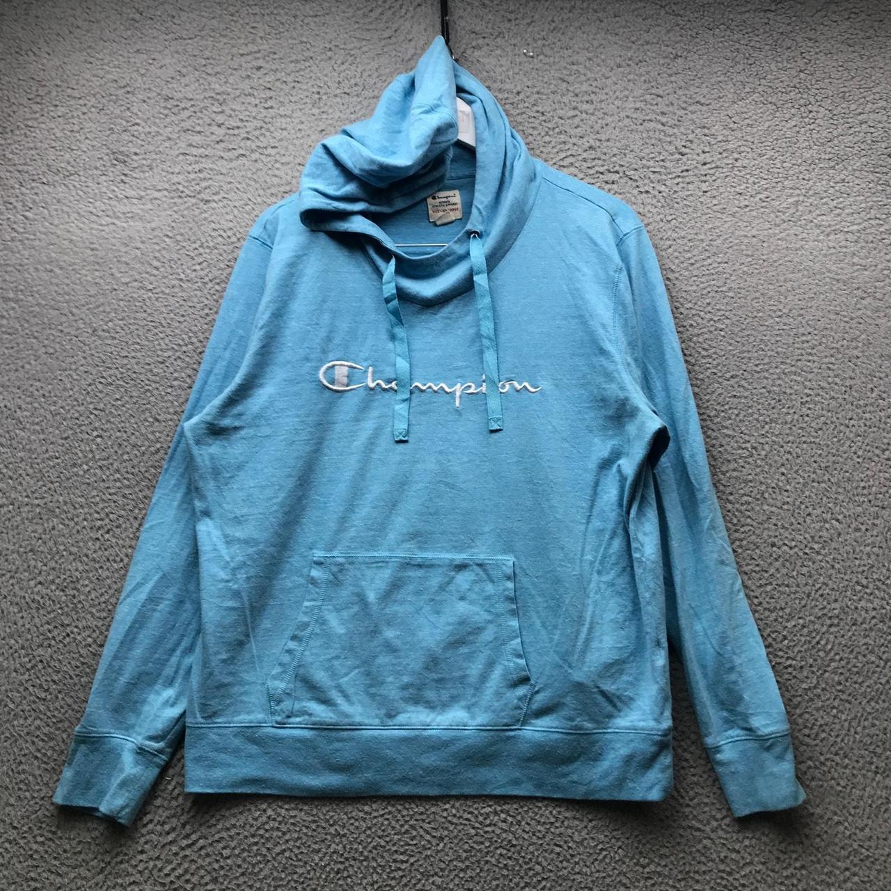 Champion hoodie women's xxl best sale