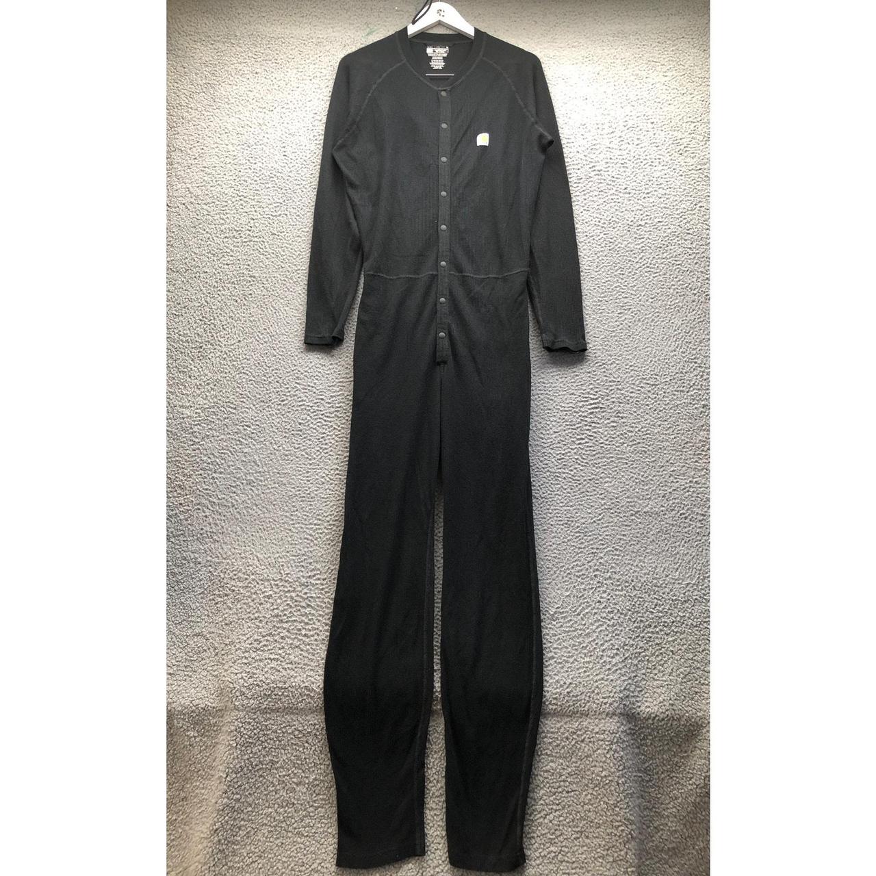 Carhartt Base Layer Union Suit Overall Pants Men s. Depop