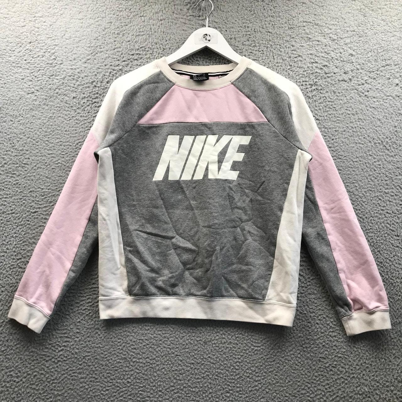 Nike Sweatshirt Women s Size Small S Long Sleeve. Depop