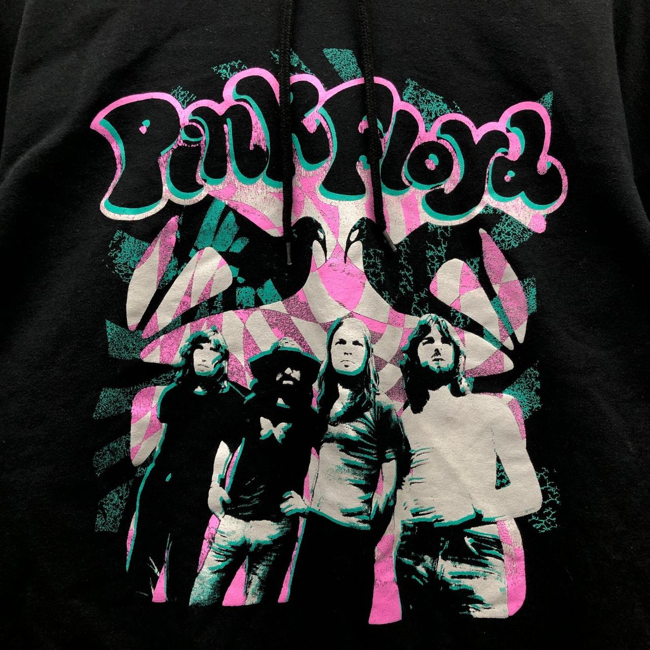 WOMENS XS sale PINK FLOYD HOODIE AND PANTS MAROON