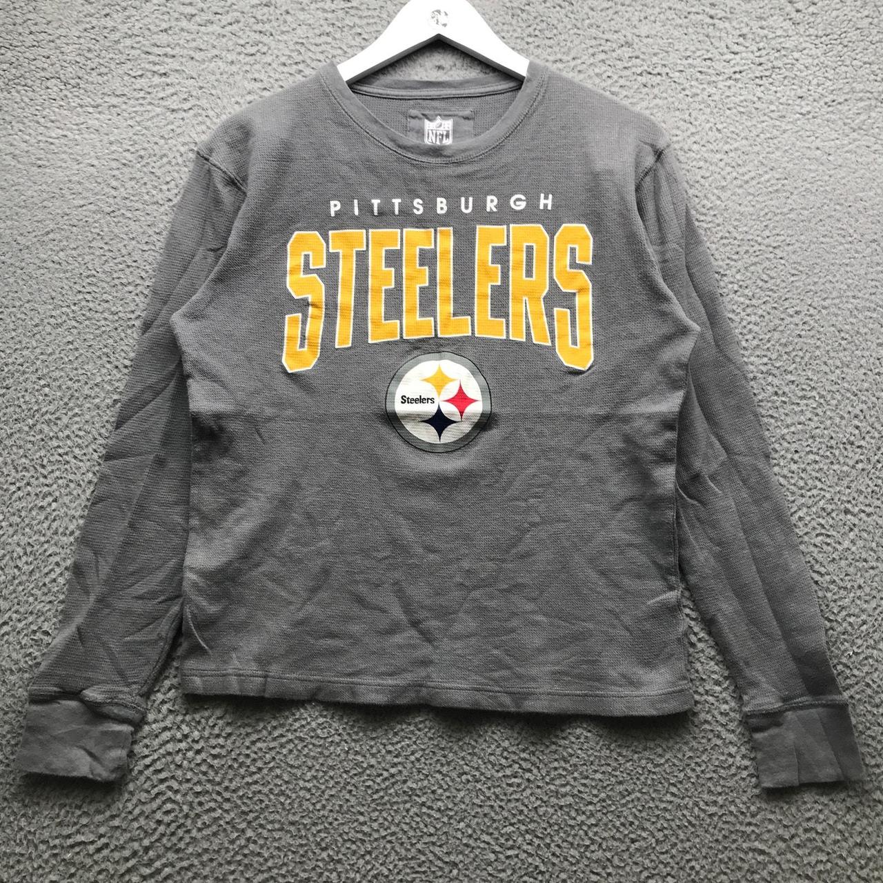 Pittsburgh steelers thermal shirts best sale