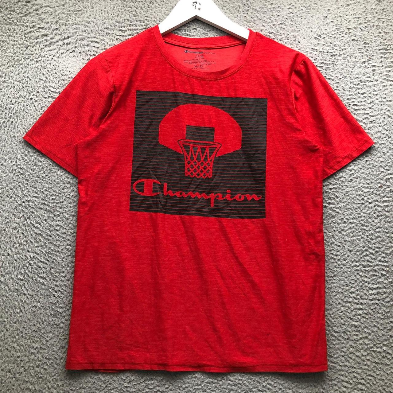 Champion t shirt youth best sale