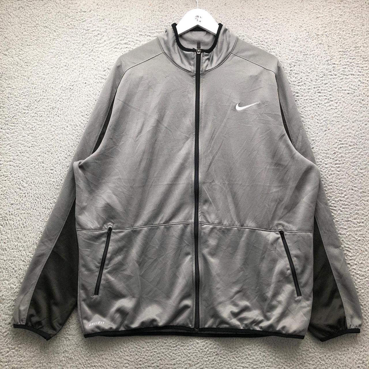 Nike Dri FIT Rivalry Jacket Men s Size 2XL Long. Depop