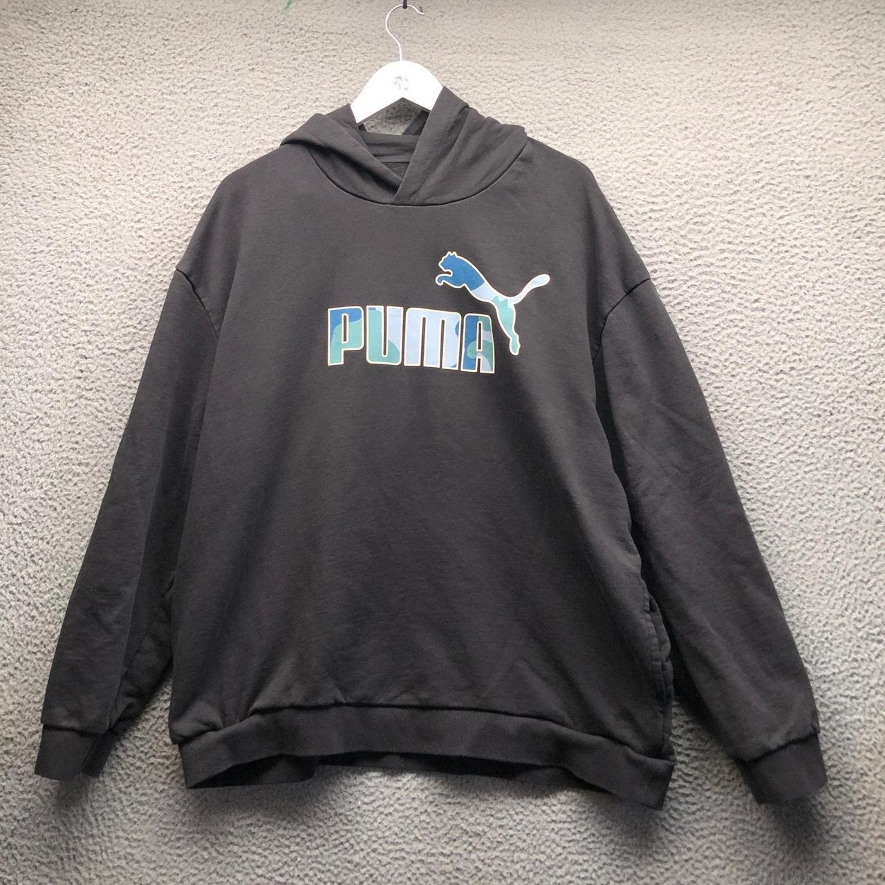 Puma hoodie xxl online