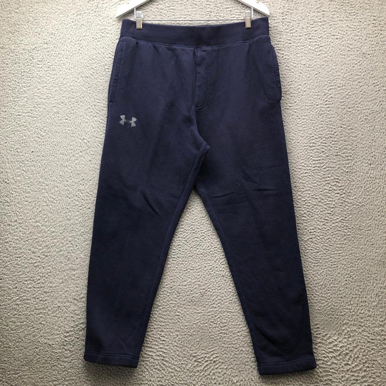 Under Armour Cold Gear Sweatpants Men s Size XL. Depop