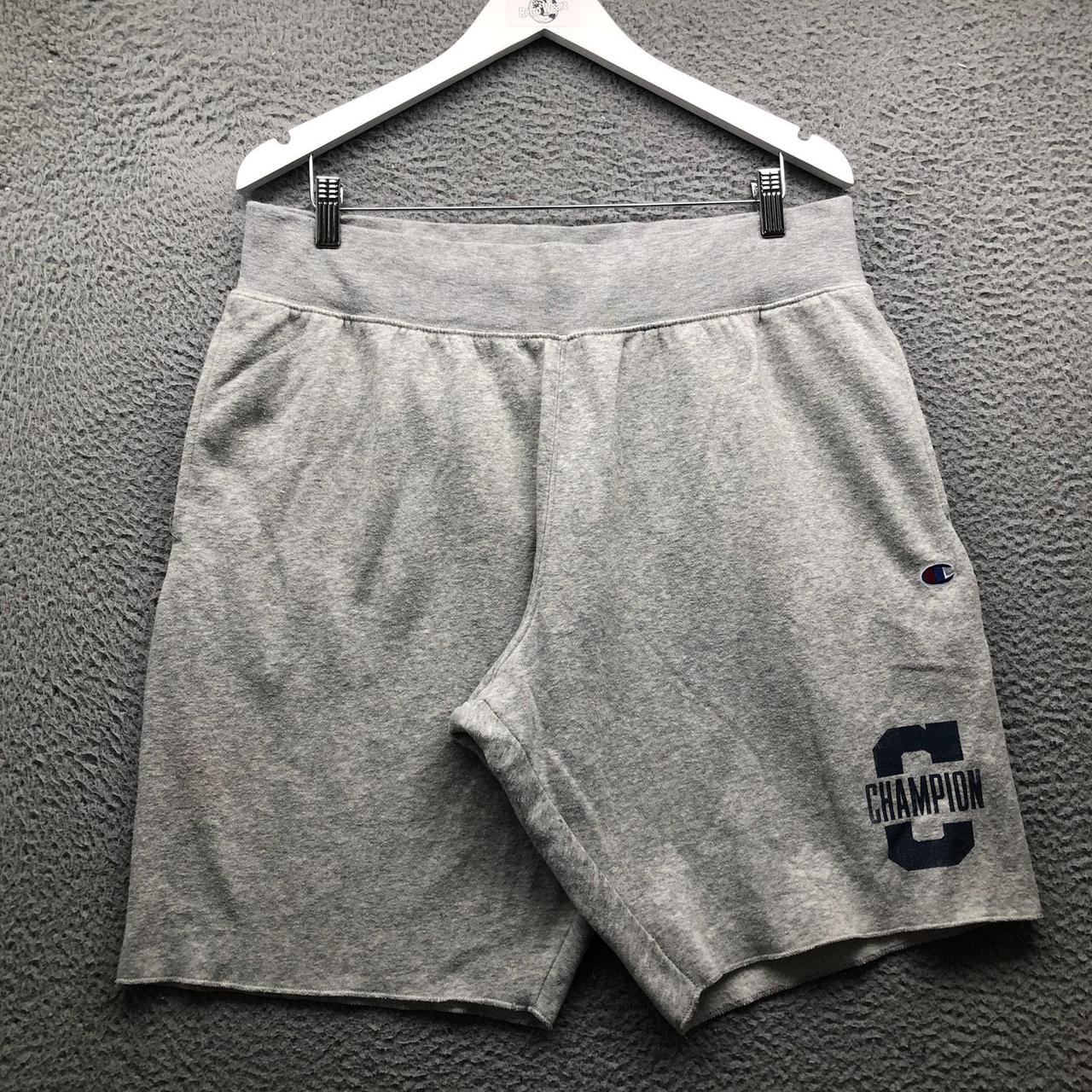 Champion sweatshorts mens online