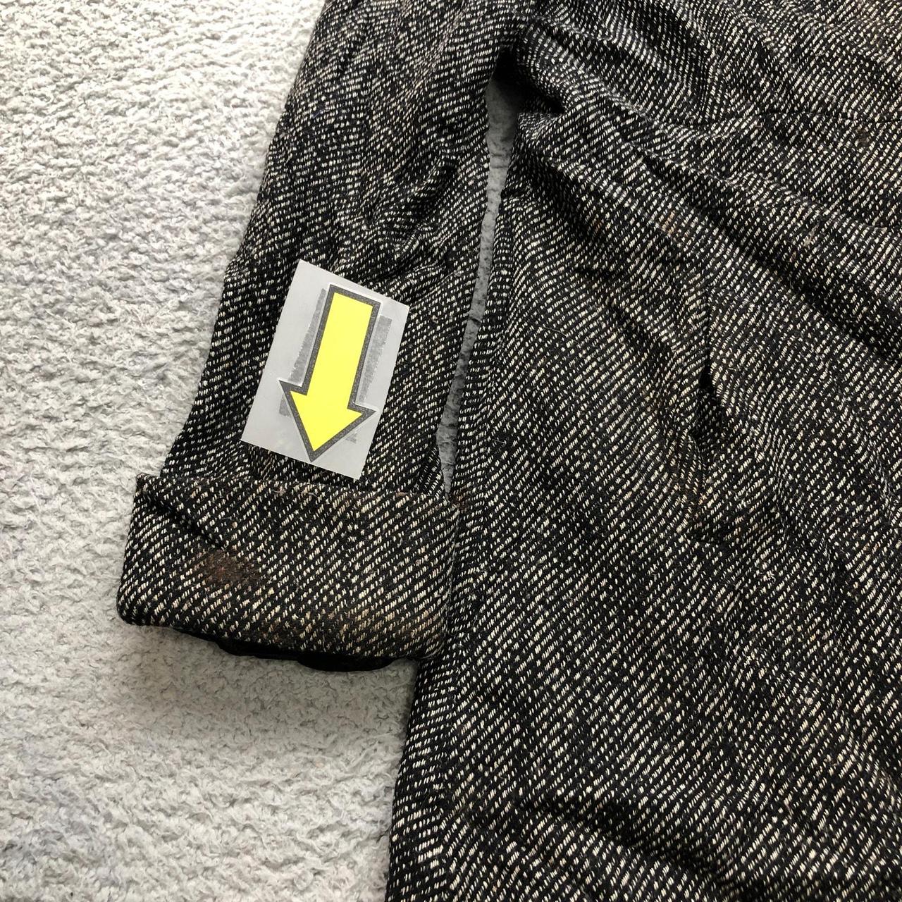 Pendleton Women's Jacket - Black/White - 12 – Pen… - image 7