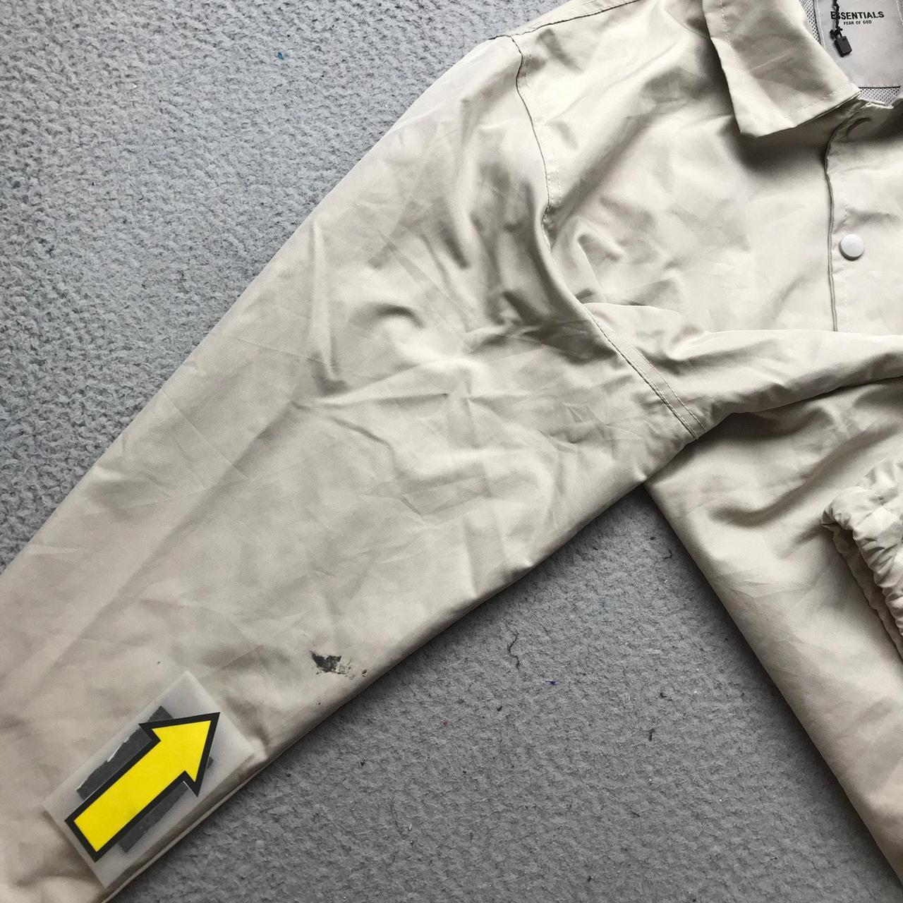 Essentials Men's Jacket - Grey - M – Essentials F… - image 5