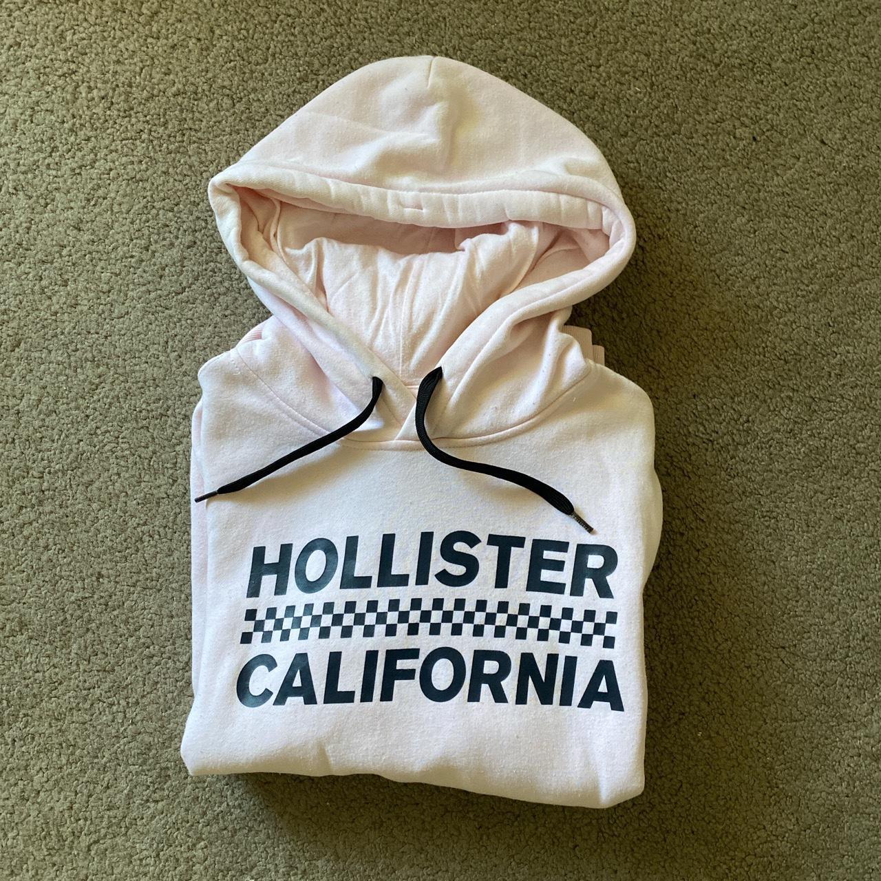 Hollister 2025 boys sweatshirt