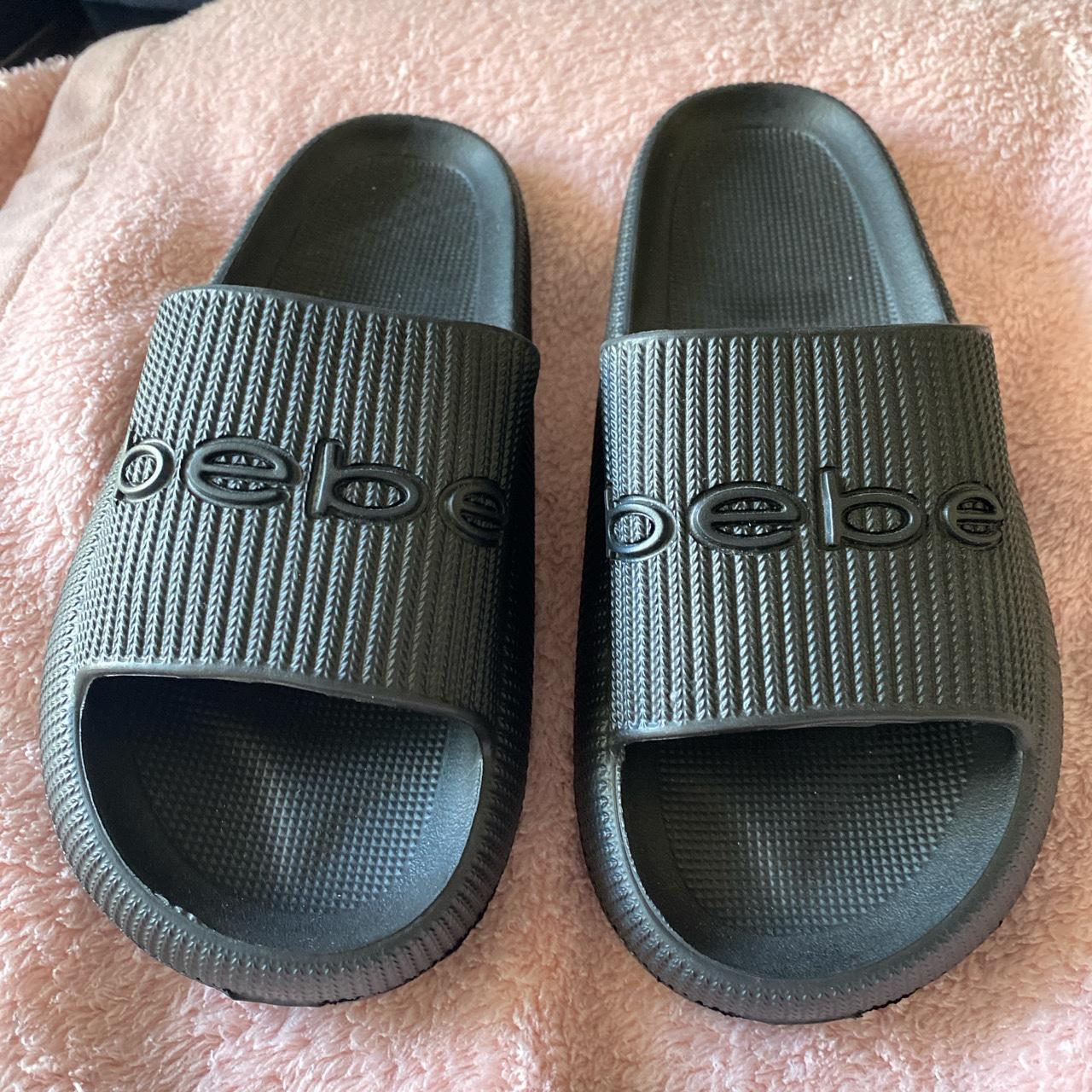 Black bebe online slides