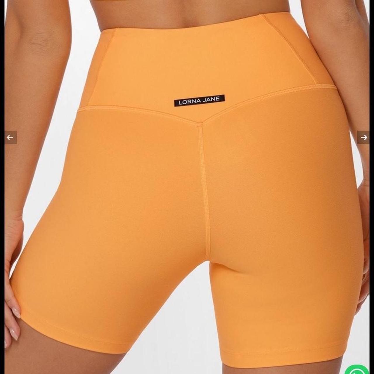 LORNA JANE | Fire Up Excel Bike Short RRP:... - Depop