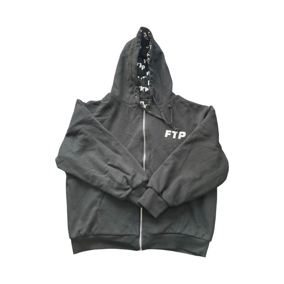 FTP REVERSIBLE LOGO HOODIE , BRAND NEW!, it’s just a